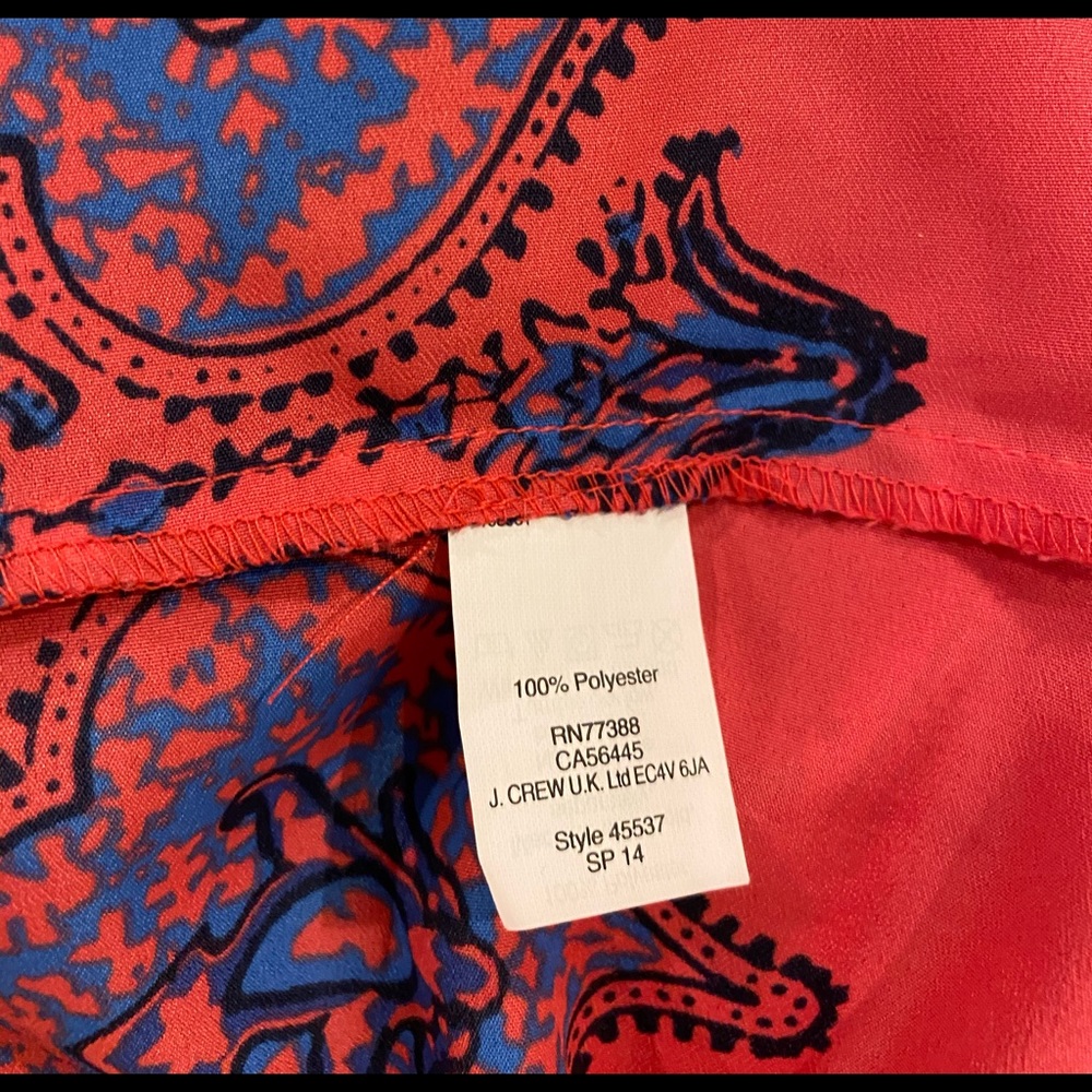 J.Crew Top - Picture 6 of 6